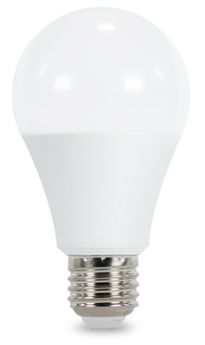Lampada LED E27 A65 220V 15W Branco F. 6000K