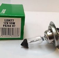 Lâmpada H7 LUCAS