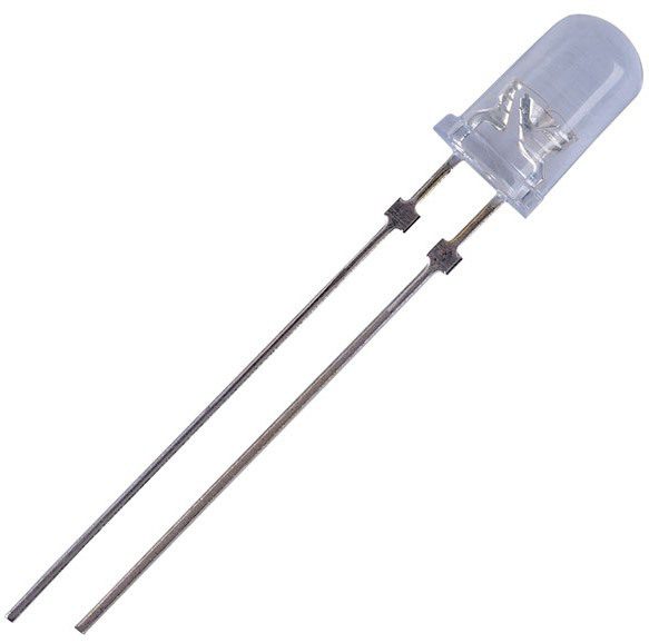 Led 5mm branco