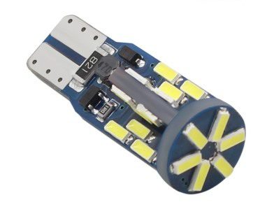 Lampada T10 30smd 4014 CANBUS