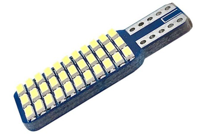 Lampada T10 33smd 3014 CANBUS