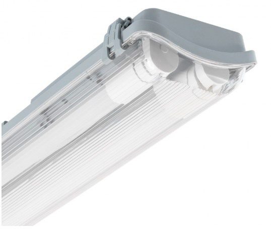 Armadura IP65 para 2 lampadas T8 LED 1500mm