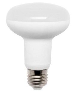 Lampada LED E27 A5 R63 E27 9W 6500K