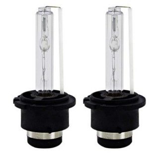 PAR LAMPADAS XÉNON D2S 6000K
