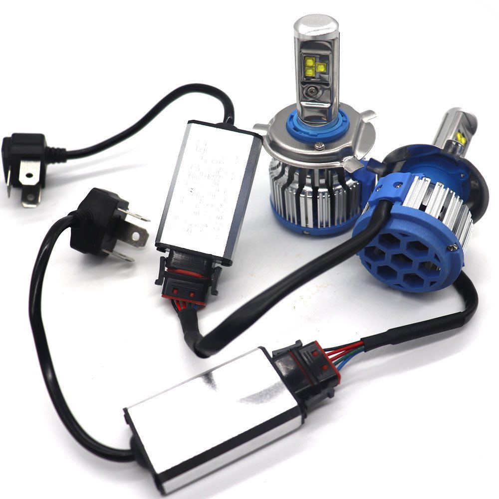 H4 LED T1