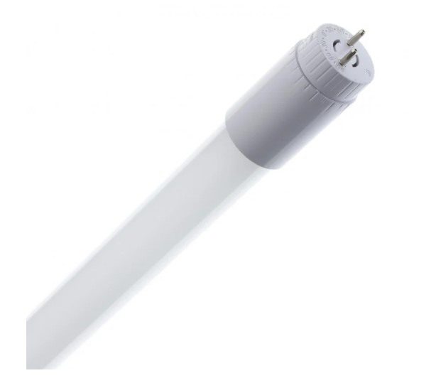 Lampada T8 LED 600mm 10W 6500K (unilateral);