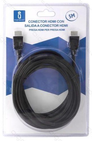 Cabo HDMI 5mt