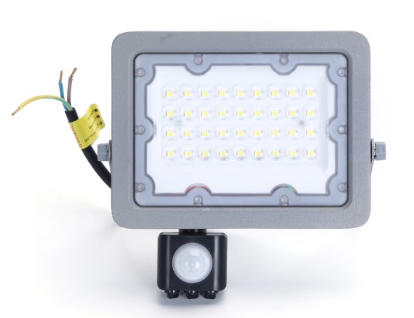 Aigostar - Foco LED ultrafino com sensor de movimento