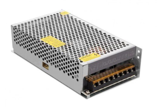 Fonte de Alimentação Universal 10A 120W 12V