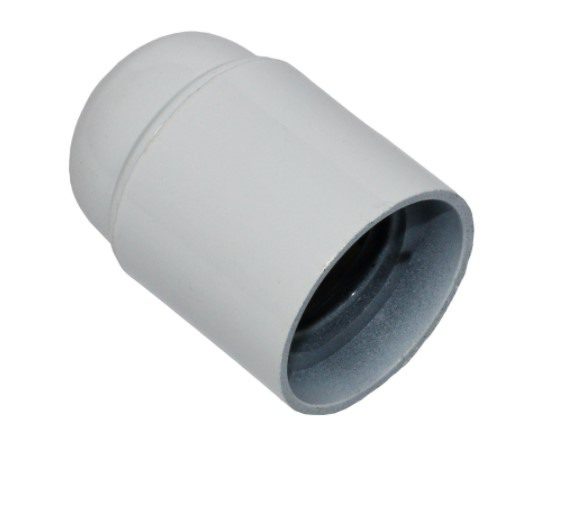 Suporte de Lampada E27 (Branco);