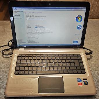 hp pavilion dv6 3040 I7 ssd 480gb com bateria nova