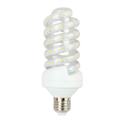 Lampada LED E27 B5 ESPIRAL 220V 20W Branco F. 6000K