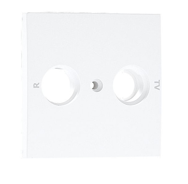Centro para Tom. Multimarcas R - TV de 2 Saídas Branco