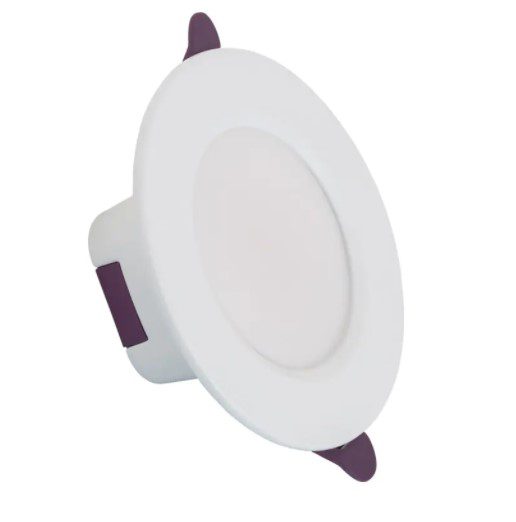 Downlight LED Circular IP65 8W Corte Ø 75 mm