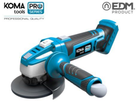 Rebarbadora a bateria 20v Koma Tools