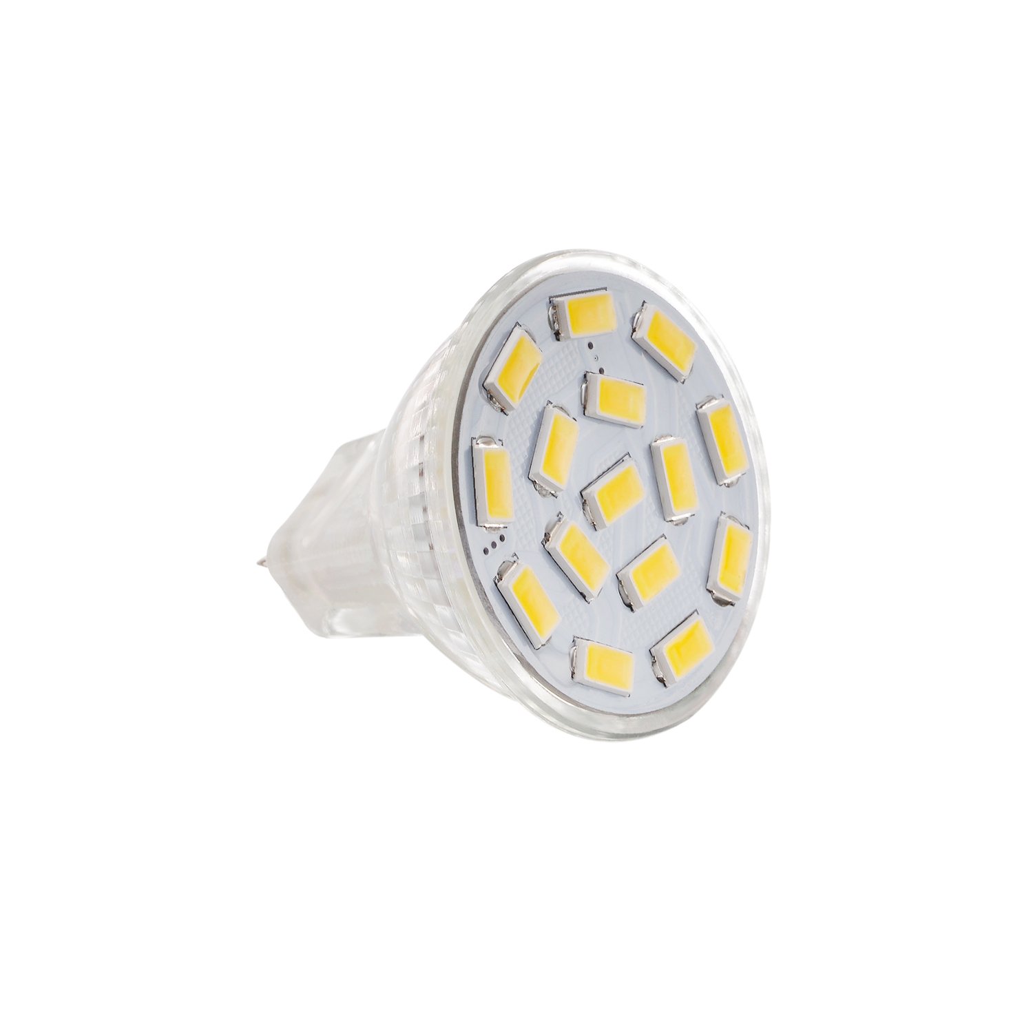 Lâmpada MR11 GU4.0 3.5 W Led 12 V, 350 lm, 120 ° (6000 K)