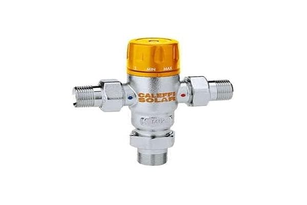 Caleffi 252140 Misc.Term. 30-65 1/2" Solar, Neutro