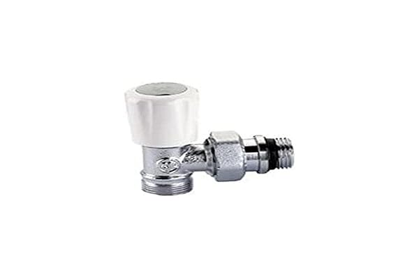 Caleffi 338402 - Válvula termostática escuadra 1/2"