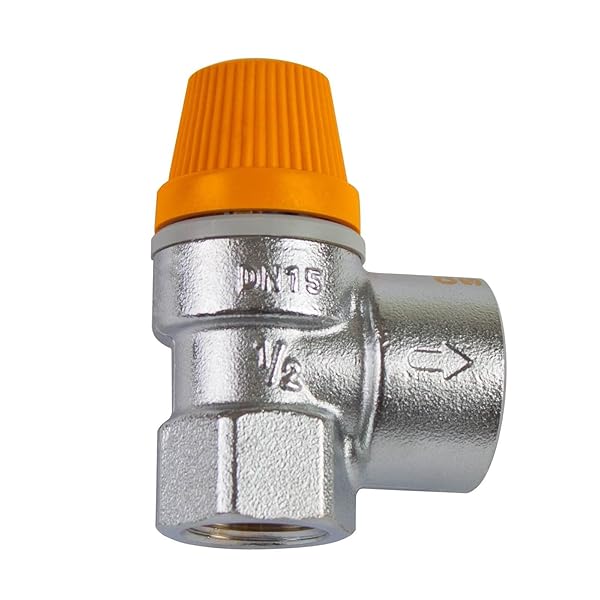 Caleffi Válvula de seguridad Caleffi Solar 253040