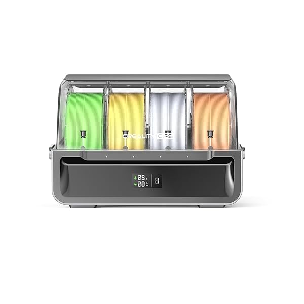 Creality CFS, Sistema automático de filamento