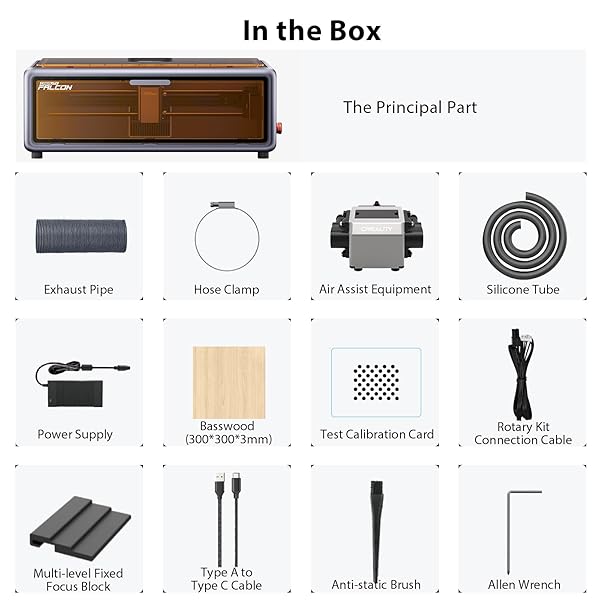 Creality-Falcon-A1-Grabador-y-cortador-laser-10-W-grabado-laser-cerrada-con-camara-inteligente-reconocimiento-autom-B0F1CV767P-9