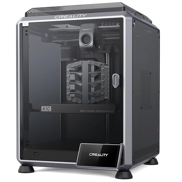 Creality K1C Impresora 3D de 600mm/s 220x220x250mm