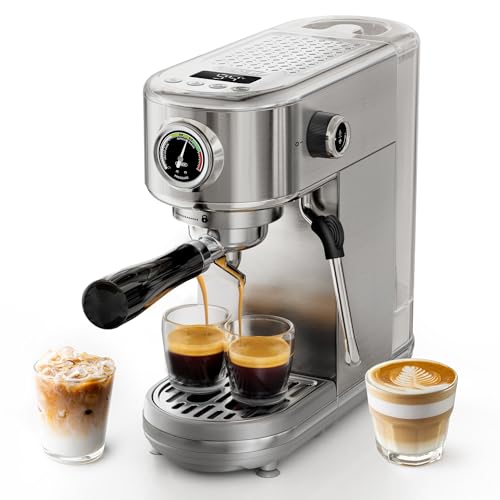 HIBREW Máquina de café expresso programável H10B