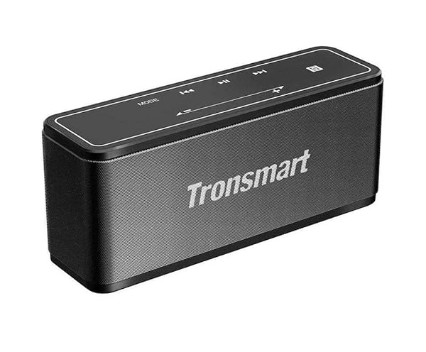 Tronsmart element mega coluna Bluetooth portátil Bluetooth 4.2 de 40 W,