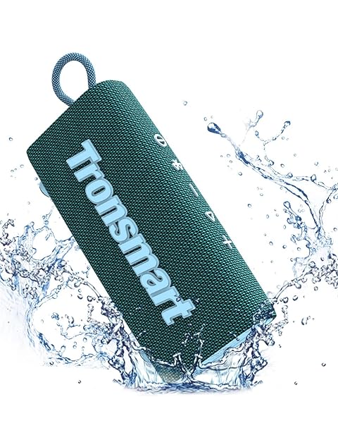 Tronsmart - trip coluna Bluetooth 5.3, impermeable IPX7