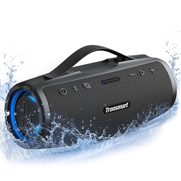 Tronsmart Mirtune S100 Coluna Bluetooth 50W
