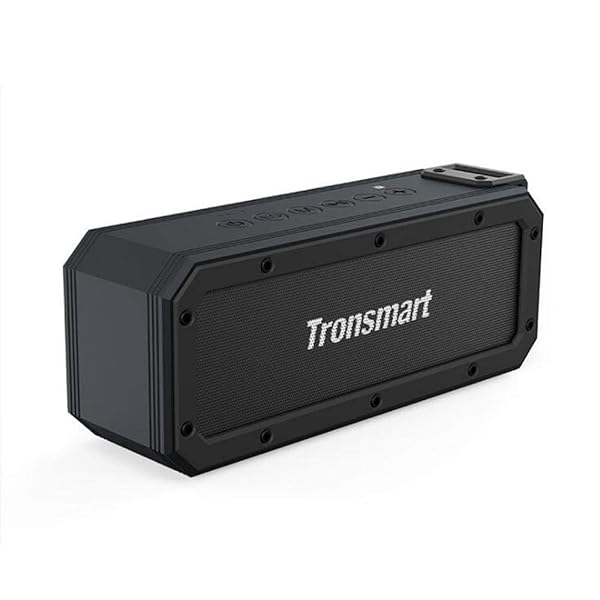 Wireless Bluetooth Speaker Tronsmart Force + (Black)