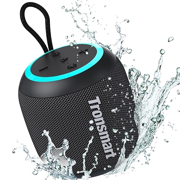 Tronsmart T7 Mini Coluna Portátil Bluetooth 5.3 Potente